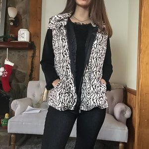 UBU pack your personality reversible Vest